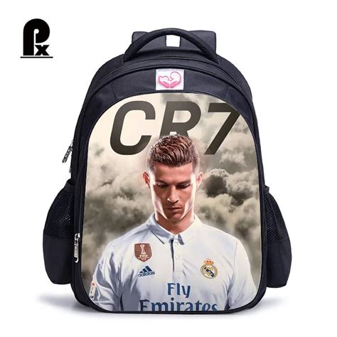 ronaldo backpack for kids